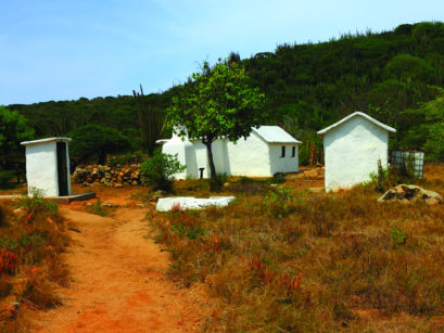 Cunucu Arikok Aruba