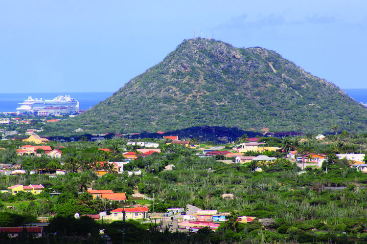 Hooiberg Aruba
