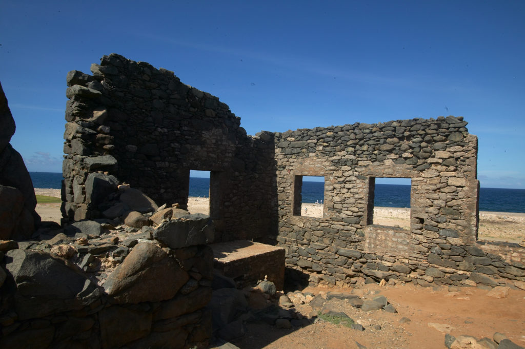 History of Aruba When in Aruba