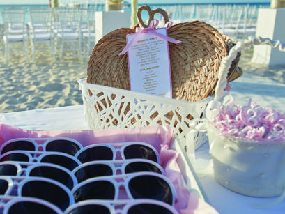 Aruba destination wedding