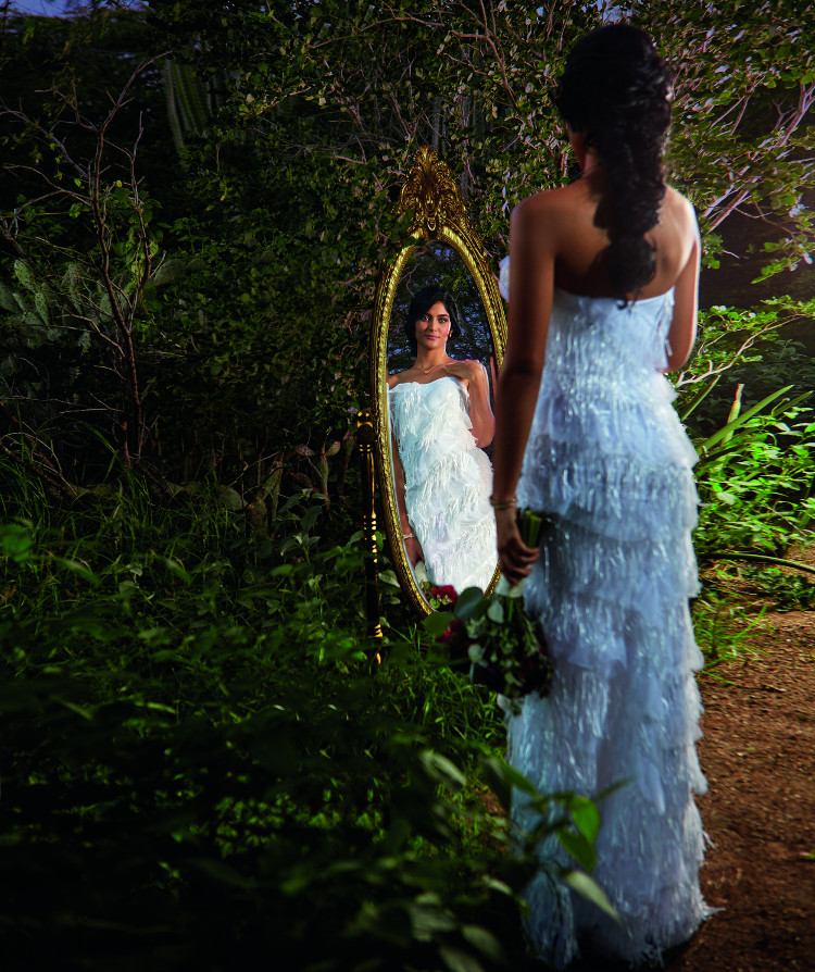 Aruba Wedding Dresses When in Aruba