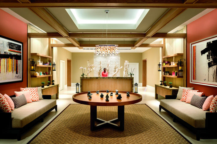 The Spa at The Ritz-Carlton, Aruba - Aruba wellness