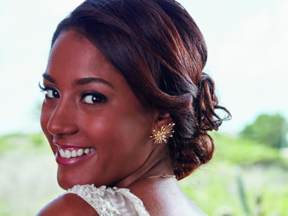 wedding makeup Aruba