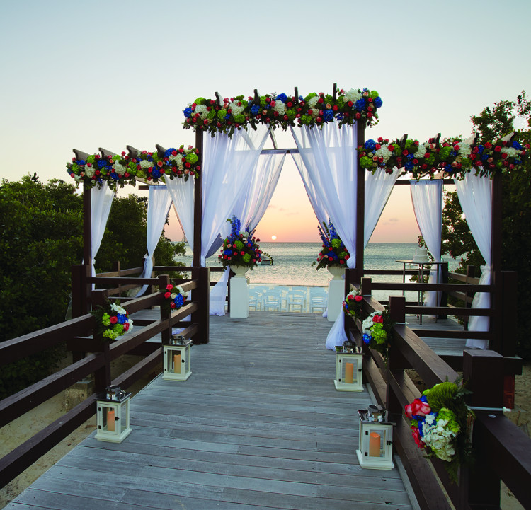 Aruba Destination Wedding Venues When in Aruba