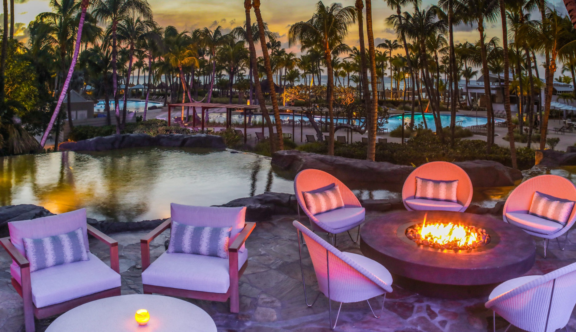 Mira Solo Bar When in Aruba