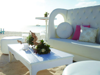 Aruba destination wedding