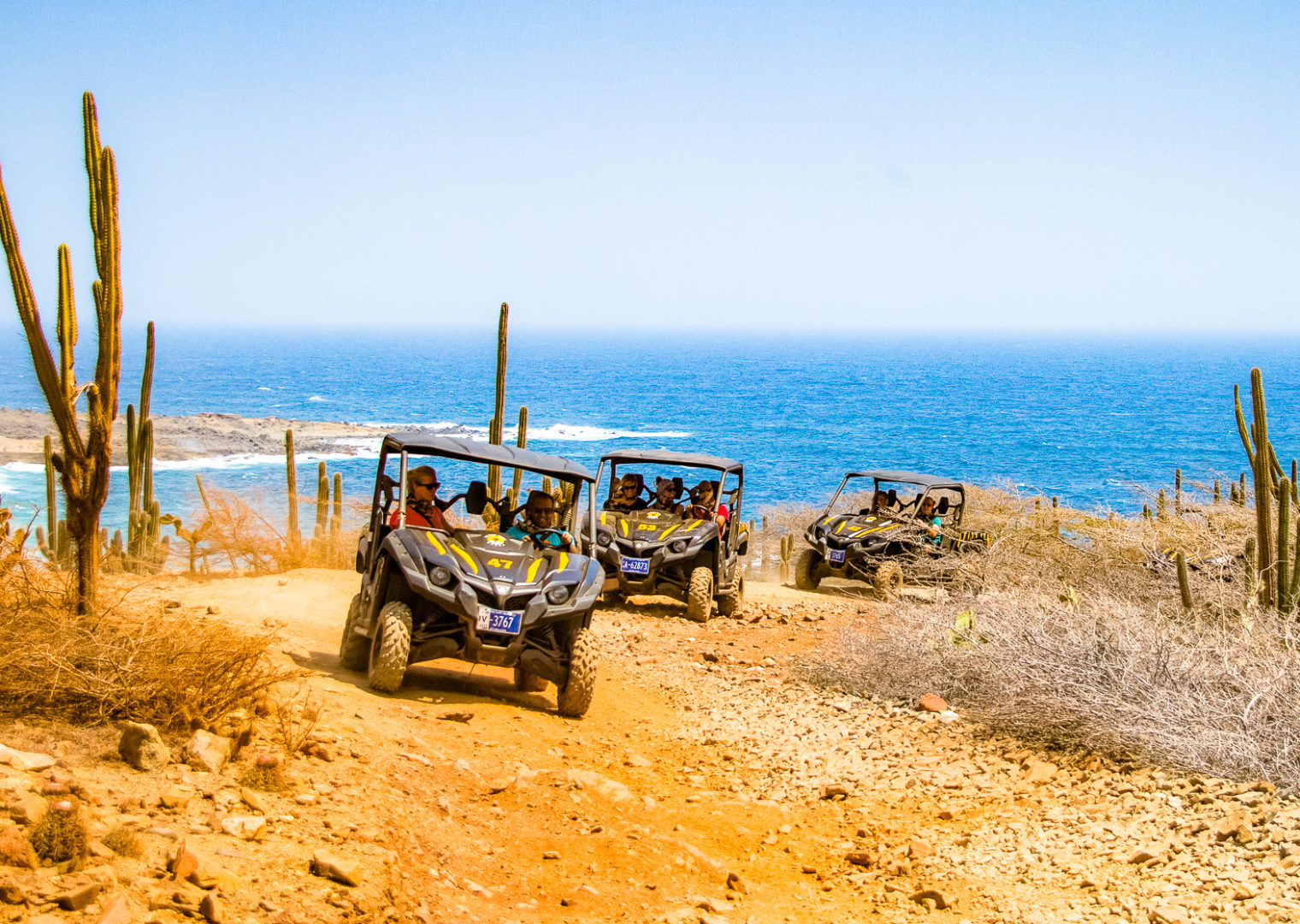 De Palm UTV Tours