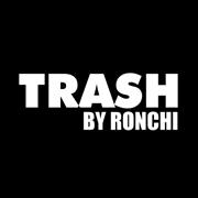 TRASH by Ronchi logo