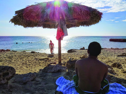 Malmok Beach Aruba