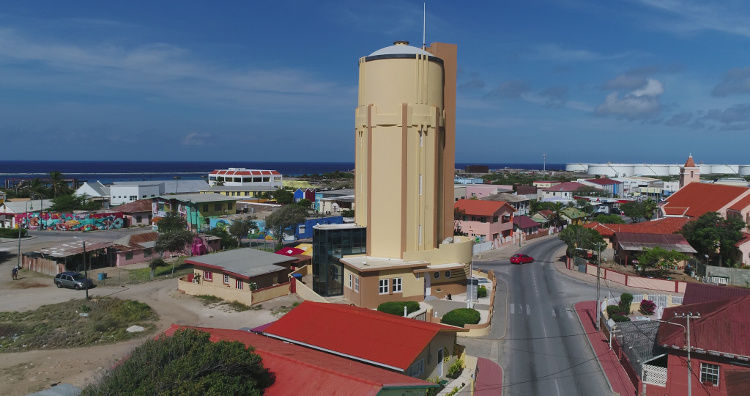 Towns Of Aruba When In Aruba