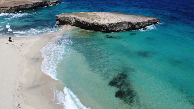 Boca Keto Boca Fluit Kleine Aruba