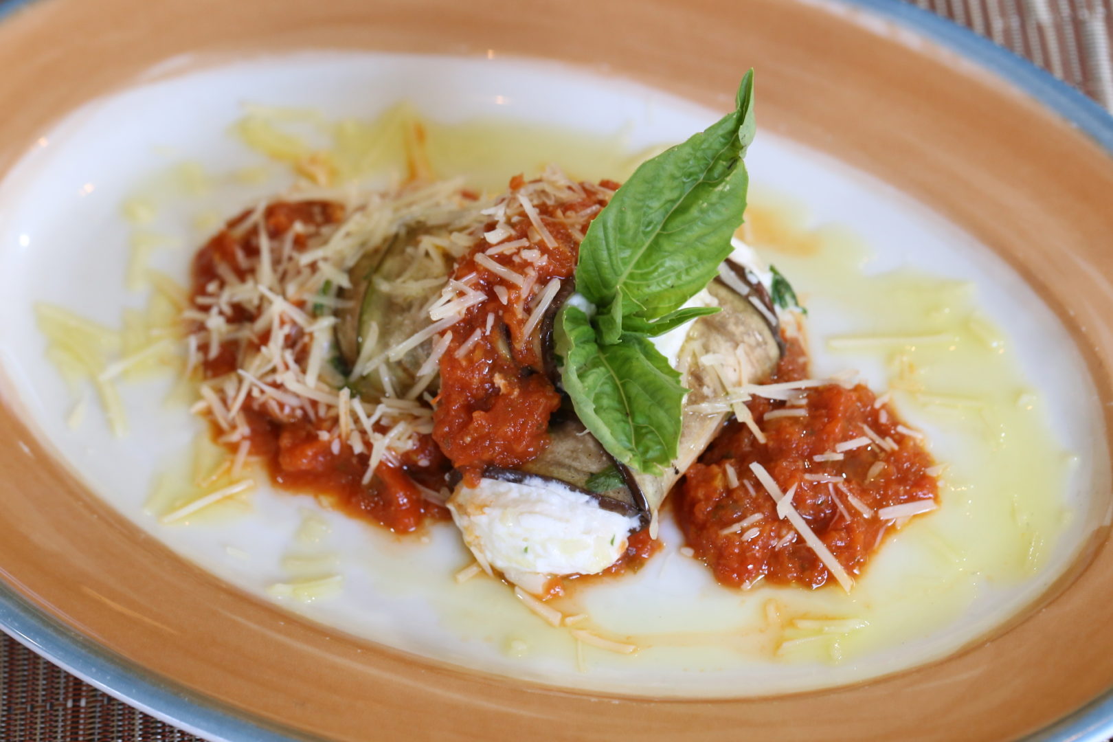 Café Piccolo When in Aruba