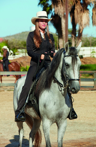 Aruba National Equestrian Team