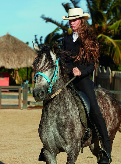 Aruba National Equestrian Team