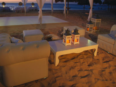 Aruba destination wedding
