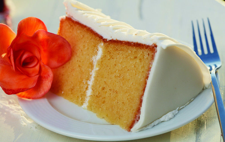 Aruba wedding cake