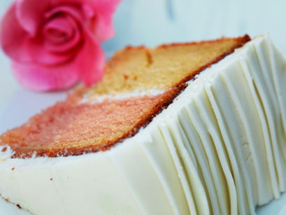 Aruba wedding cake