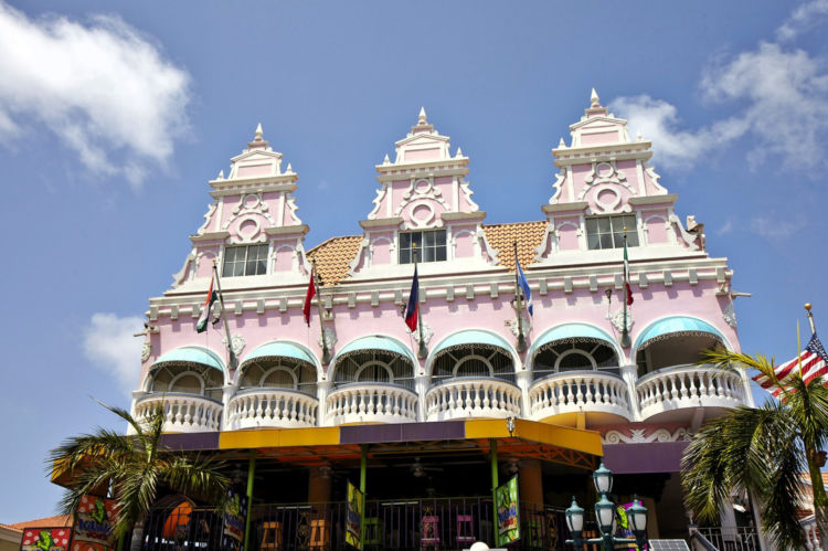 Royal Plaza Mall Aruba