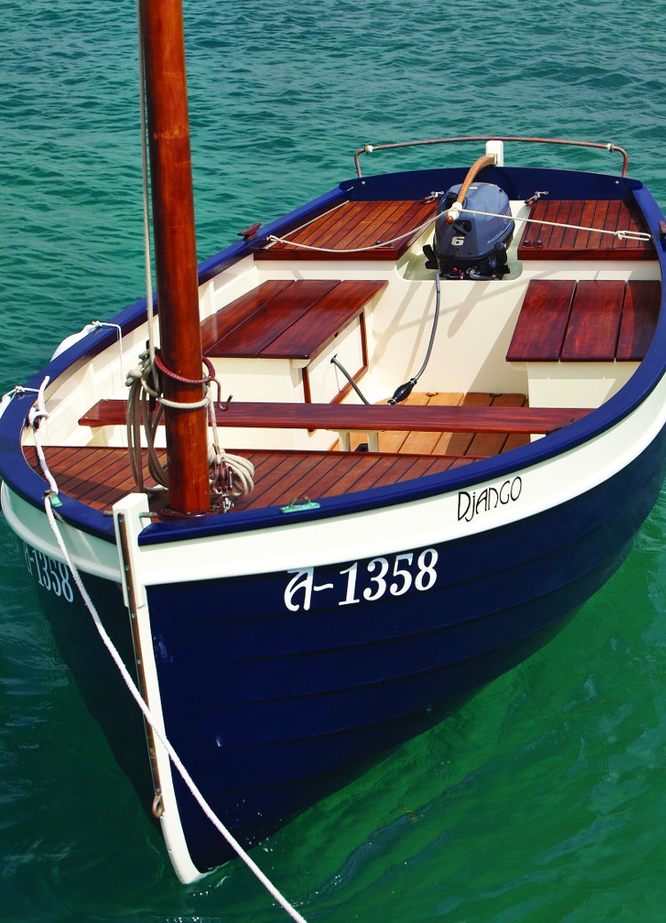 sailing Aruba