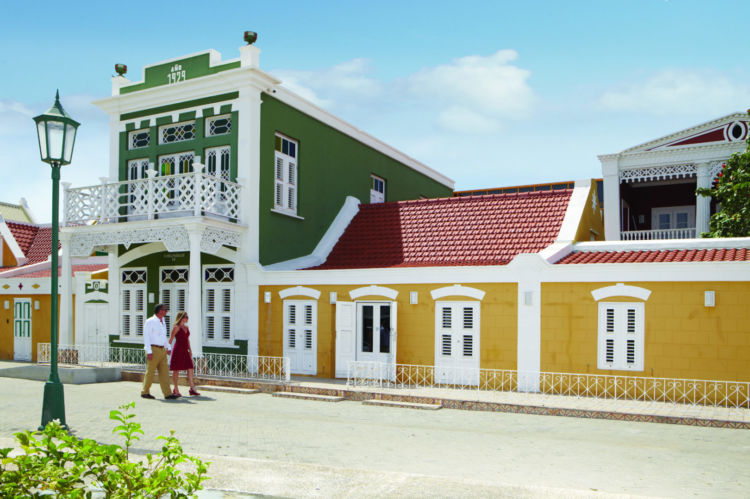 Archaeological Museum Aruba