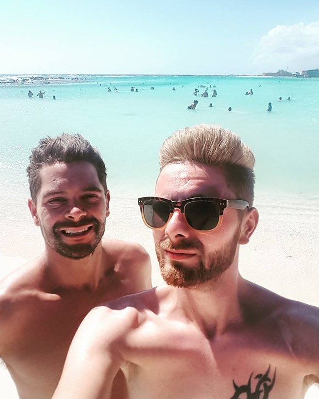 Vacationing In LGBT Friendly Aruba When In Aruba   Matt 5 