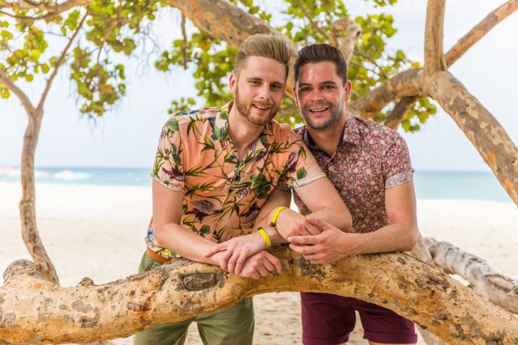 Vacationing In LGBT Friendly Aruba When In Aruba   Matt 7 750x499 