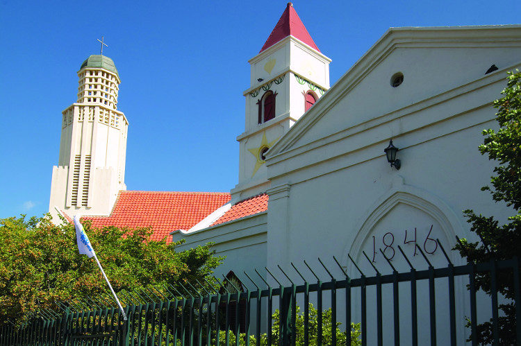 Protestant Church Aruba