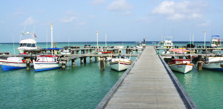 Hadicurari Pier Aruba
