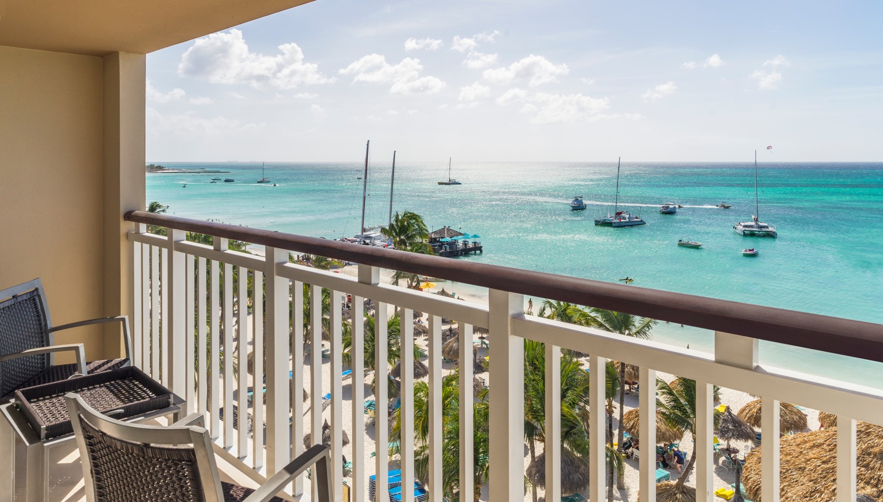 Hyatt Regency Aruba Resort, Spa & Casino When in Aruba