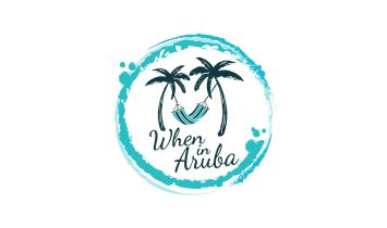 When In Aruba logo