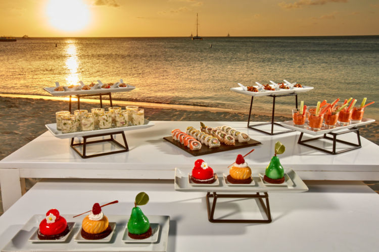 7 Truly Spectacular Aruba Destination Wedding Venues Weddingwire