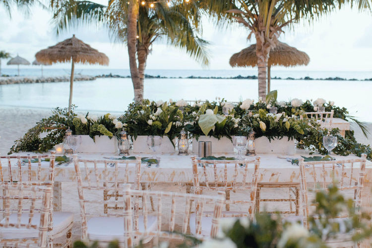 Renaissance Aruba Resort & Casino Wedding