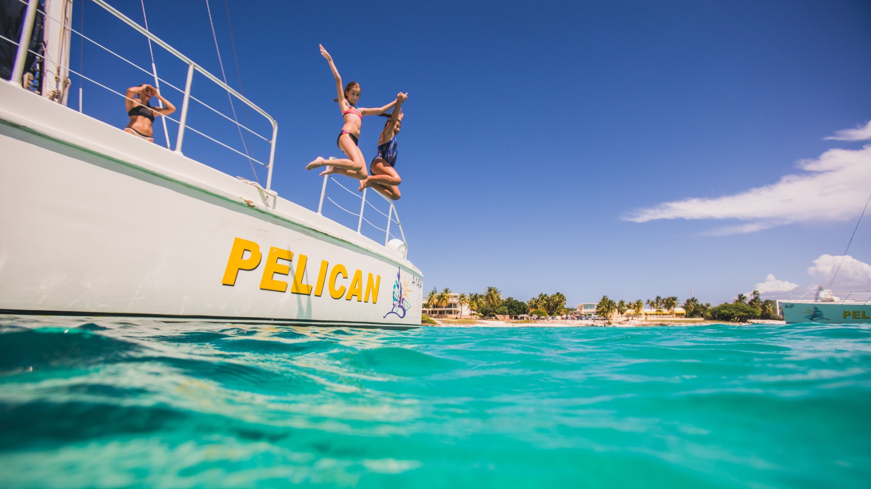 Pelican Adventures, Aruba