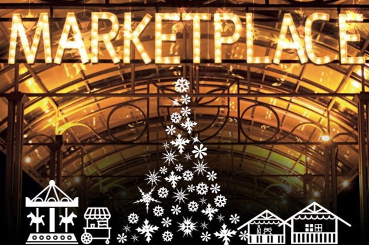 Step into a Winter Wonderland with Renaissance Marketplace Aruba