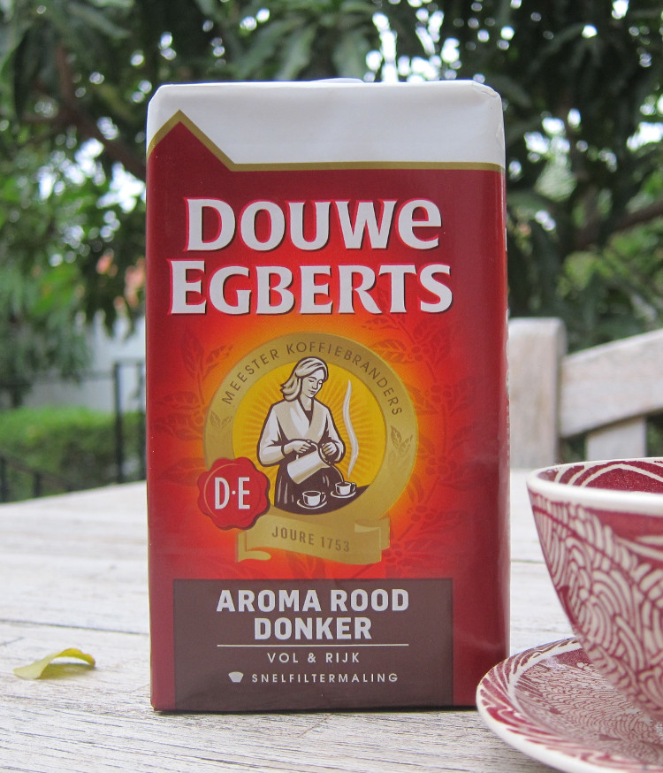 Dutch coffee in Aruba
