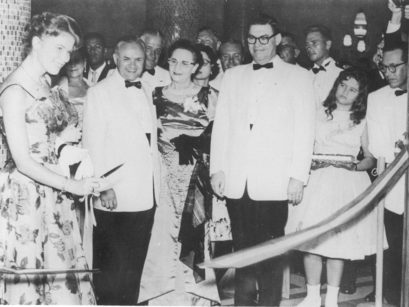 Hilton Aruba - opening ceremony