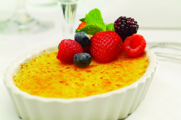 best desserts Aruba