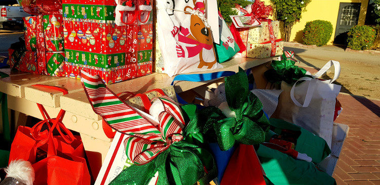 charity aruba