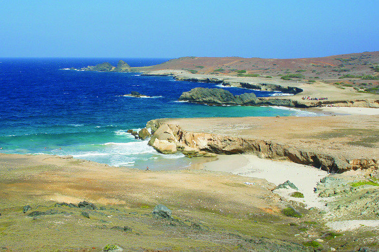 Dos Playa, Aruba