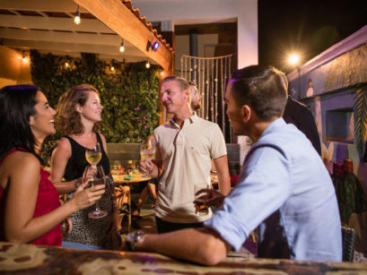 best places to eat in Aruba