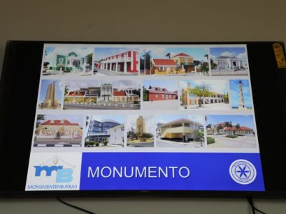 Aruban monuments