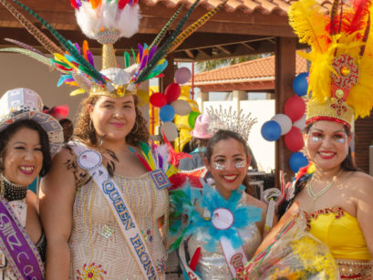 Aruba Carnival queens