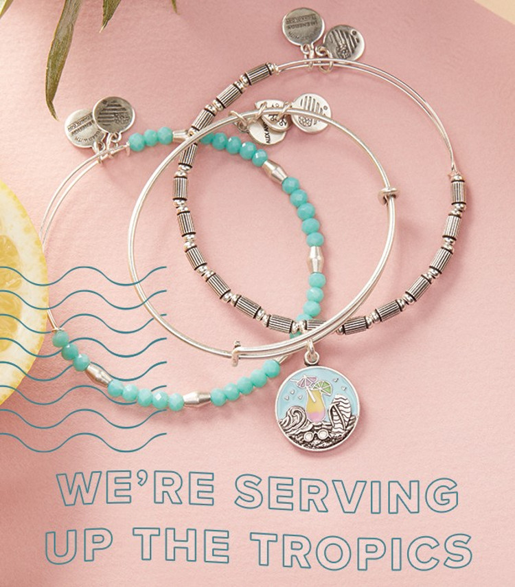 Alex and ani discount bracelets palm beach