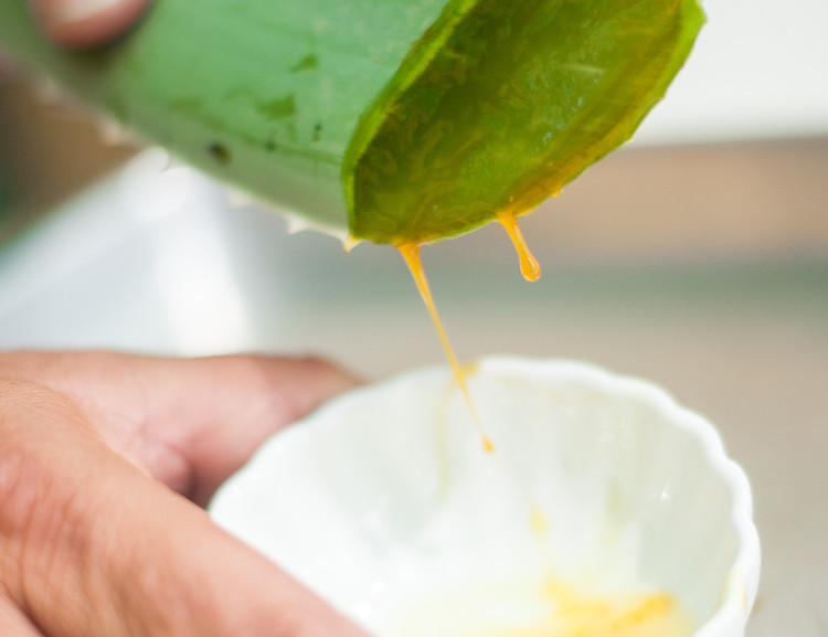 aloe sap