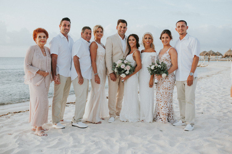 weddings in aruba