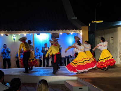 Aruba Bon Bini Festival