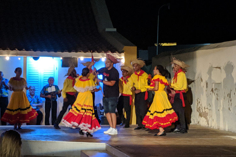 Dera Gai Bon Bini Festival Aruba