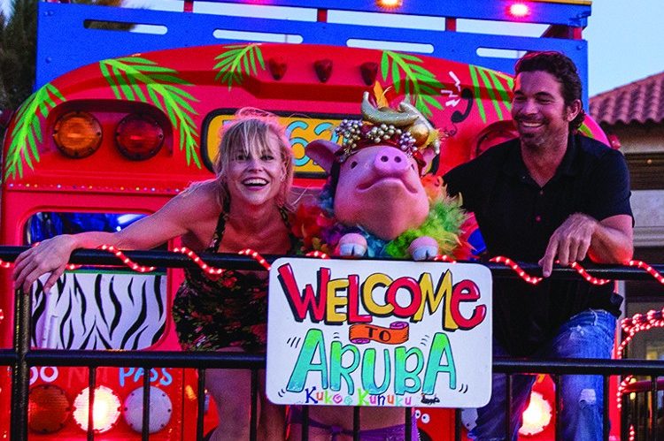 Kukoo Kunuku Aruba