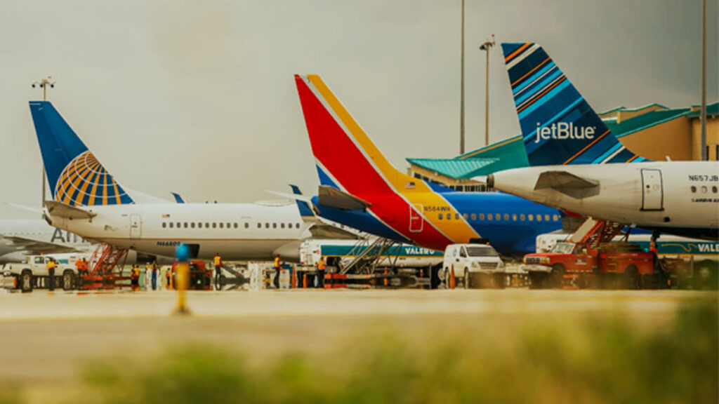 AUA Airport receives Airport Carbon Accreditation Level 2