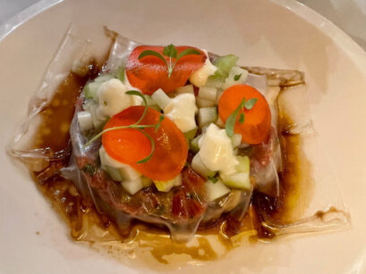 best foodie experiences and chef's tables on Aruba